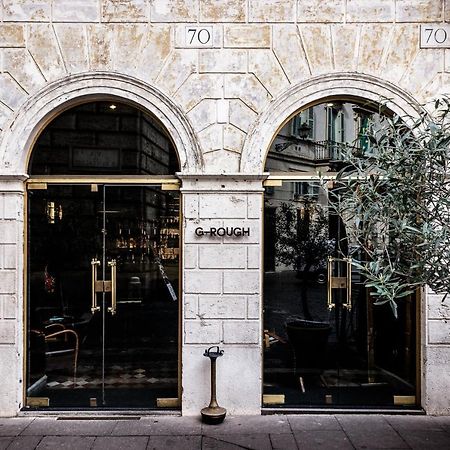 G-Rough, Rome, A Member Of Design Hotels エクステリア 写真