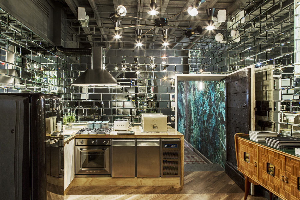 G-Rough, Rome, A Member Of Design Hotels エクステリア 写真