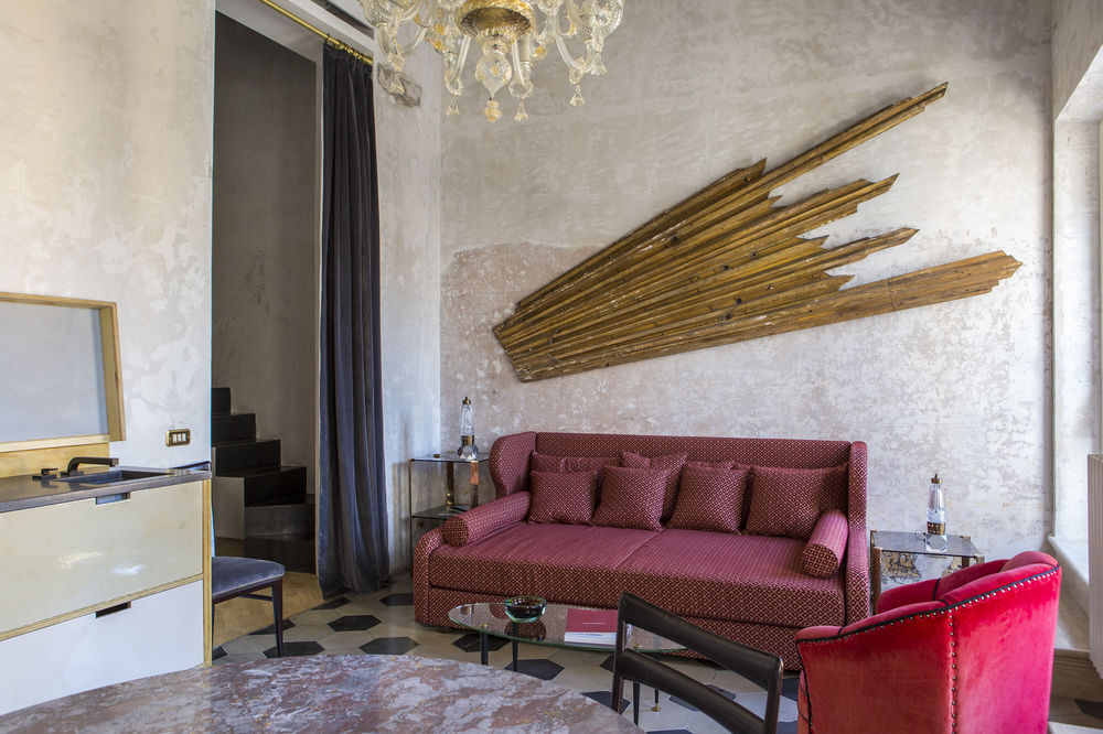 G-Rough, Rome, A Member Of Design Hotels エクステリア 写真