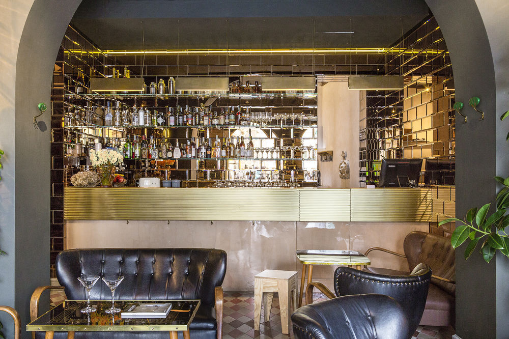G-Rough, Rome, A Member Of Design Hotels エクステリア 写真