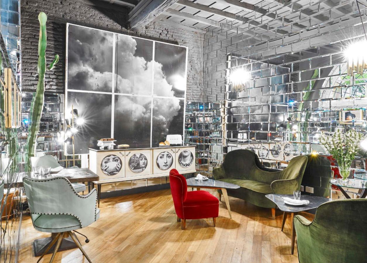 G-Rough, Rome, A Member Of Design Hotels エクステリア 写真